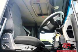 MAN, TGS 27.440, 6x4 Drive, Truck Tractor, Used, 2020