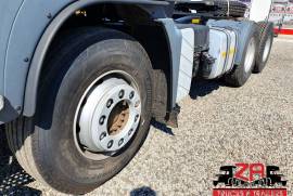 MAN, TGS 27.440, 6x4 Drive, Truck Tractor, Used, 2020