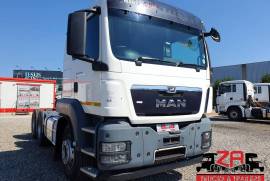 MAN, TGS 27.440, 6x4 Drive, Truck Tractor, Used, 2020
