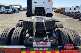 MAN, TGS 27.440, 6x4 Drive, Truck Tractor, Used, 2020