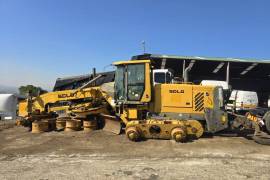 SDLG, G9190 , Grader, Used, 2015