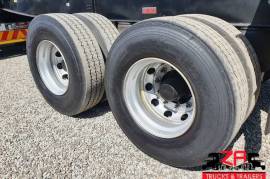 Trailmax, 40 CUBE , Side Tipper Link Trailer, Used, 2019