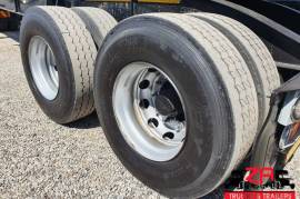 Trailmax, 40 CUBE , Side Tipper Link Trailer, Used, 2019