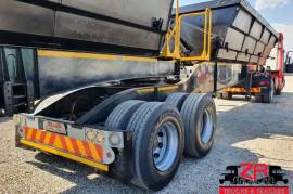 Trailmax, 40 CUBE , Side Tipper Link Trailer, Used, 2019