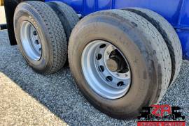 Leader Bodies, 40 CUBE , Side Tipper Link Trailer, Used, 2019