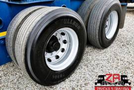 Paramount, 40 CUBE , Side Tipper Link Trailer, Used, 2019