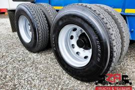 Paramount, 40 CUBE , Side Tipper Link Trailer, Used, 2019