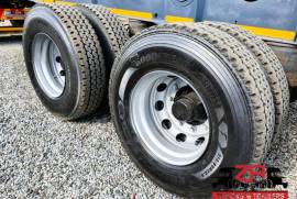 Afrit, 40 CUBE , Side Tipper Link Trailer, Used, 2017