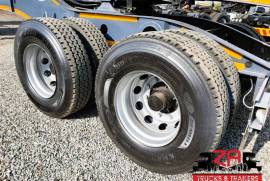 Afrit, 40 CUBE , Side Tipper Link Trailer, Used, 2017