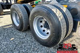 Afrit, 40 CUBE , Side Tipper Link Trailer, Used, 2016