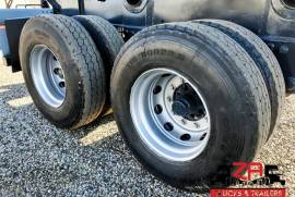 Afrit, 40 CUBE , Side Tipper Link Trailer, Used, 2016