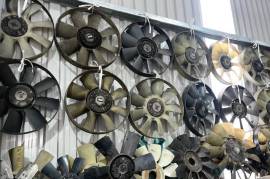 Truck Parts, Various, Truck Fans, Cooling Systems, Used