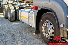 MAN, TGS 27.440 LONG WHEEL BASE [#11308], LWB, Truck Tractor, Used, 2020