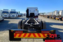 MAN, TGS 27.440 LONG WHEEL BASE [#11308], LWB, Truck Tractor, Used, 2020