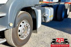 MAN, TGS 27.440 LONG WHEEL BASE [#11308], LWB, Truck Tractor, Used, 2020