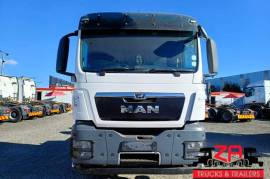 MAN, TGS 27.440 LONG WHEEL BASE [#11308], LWB, Truck Tractor, Used, 2020