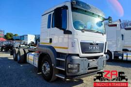 MAN, TGS 27.440 LONG WHEEL BASE [#11308], LWB, Truck Tractor, Used, 2020