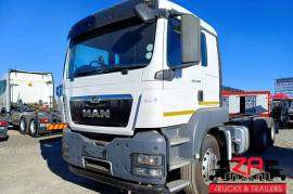 MAN, TGS 27.440 LONG WHEEL BASE [#11308], LWB, Truck Tractor, Used, 2020