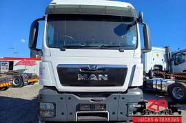 MAN, TGS 26.440 [#11311], 6x4 Drive, Truck Tractor, Used, 2021
