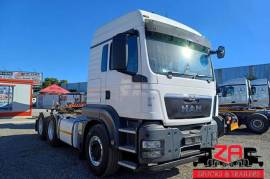 MAN, TGS 26.440 [#11311], 6x4 Drive, Truck Tractor, Used, 2021
