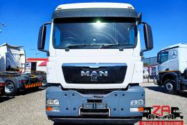 MAN, TGS 26.440 [#11310], 6x4 Drive, Truck Tractor, Used, 2021