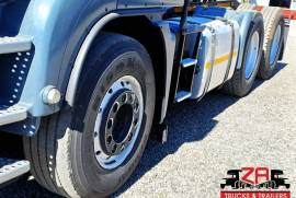 MAN, TGS 26.440 [#11310], 6x4 Drive, Truck Tractor, Used, 2021