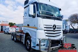 Mercedes Benz, ACTROS 2645 STANDARD [#11326], 6x4 Drive, Truck Tractor, Used, 2022