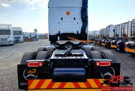 Mercedes Benz, ACTROS 2645 STANDARD [#11326], 6x4 Drive, Truck Tractor, Used, 2022