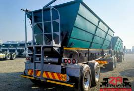 PRBB, 45 CUBE SIDE TIPPER [#52876], Side Tipper Link Trailer, Used, 2024