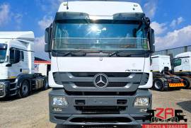 Mercedes Benz, ACTROS 2646 [#11338], 6x4 Drive, Truck Tractor, Used, 2016