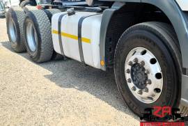 Mercedes Benz, ACTROS 2646 [#11338], 6x4 Drive, Truck Tractor, Used, 2016
