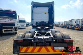 Mercedes Benz, ACTROS 2646 [#11338], 6x4 Drive, Truck Tractor, Used, 2016