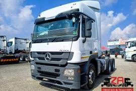 Mercedes Benz, ACTROS 2646 [#11338], 6x4 Drive, Truck Tractor, Used, 2016