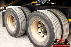 Henred, FRUEHAUF SUPERLINK DROPSIDE TRAILER [#53010], Dropside Trailer, Used, 2023