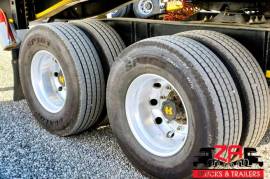 Henred,  FRUEHAUF SUPERLINK DROPSIDE TRAILER [#53007], Dropside Trailer, Used, 2023
