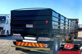 Henred,  FRUEHAUF SUPERLINK DROPSIDE TRAILER [#53007], Dropside Trailer, Used, 2023
