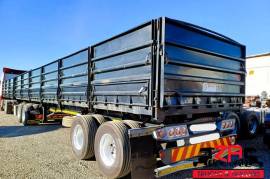 Henred,  FRUEHAUF SUPERLINK DROPSIDE TRAILER [#53007], Dropside Trailer, Used, 2023