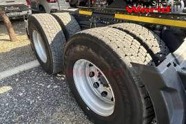 Volvo, 6x4 Drive, Truck Tractor, Used, 2016