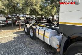 Volvo, 6x4 Drive, Truck Tractor, Used, 2016