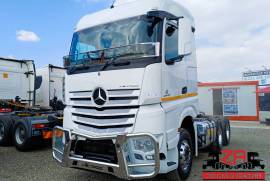 Mercedes Benz, ACTROS 2645 STANDARD [#11328], 6x4 Drive, Truck Tractor, Used, 2022