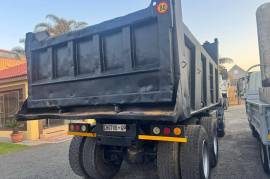 Mercedes Benz, 26-28 10 Cube, 6x4 Drive, Tipper Truck, Used, 1992