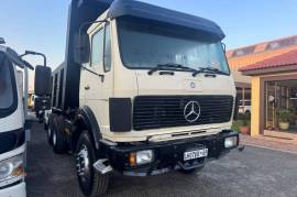Mercedes Benz, 26-28 10 Cube, 6x4 Drive, Tipper Truck, Used, 1992