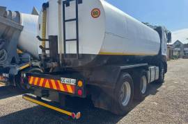 Hino, 18000L , 6x4 Drive, Water Tanker Truck, Used, 2016