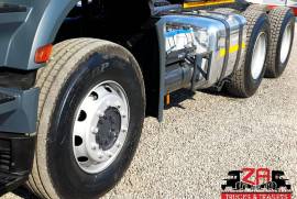 Mercedes Benz, ACTROS 2845 [#11325], 6x4 Drive, Truck Tractor, Used, 2022