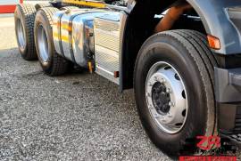 Mercedes Benz, ACTROS 2845 [#11325], 6x4 Drive, Truck Tractor, Used, 2022