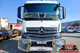 Mercedes Benz, ACTROS 2845 [#11325], 6x4 Drive, Truck Tractor, Used, 2022