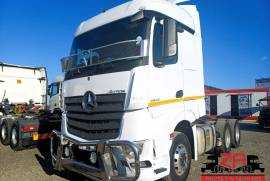 Mercedes Benz, ACTROS 2645 STANDARD [#11344], 6x4 Drive, Truck Tractor, Used, 2020