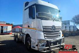 Mercedes Benz, ACTROS 2645 STANDARD [#11345], 6x4 Drive, Truck Tractor, Used, 2020