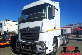 Mercedes Benz, ACTROS 2645 STANDARD [#11345], 6x4 Drive, Truck Tractor, Used, 2020