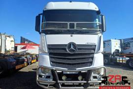 Mercedes Benz, ACTROS 2645 STANDARD [#11345], 6x4 Drive, Truck Tractor, Used, 2020